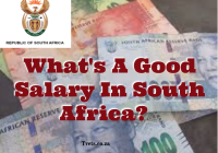 What's A Good Salary In South Africa?