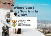 Where Can I Study Tourism In SA?