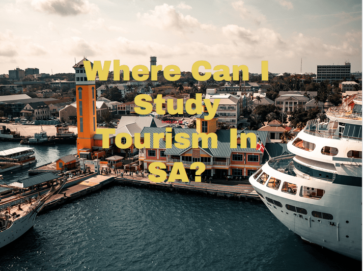 where can i study tourism management in south africa