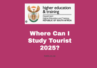 Where Can I Study Tourist 2025?