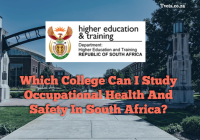 Which College Can I Study Occupational Health And Safety In South Africa?