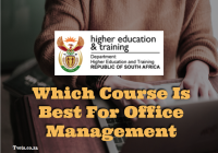 Which Course Is Best For Office Management