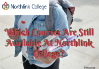 Which Courses Are Still Available At Northlink College?