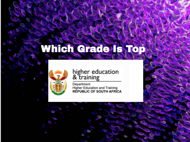 Which Grade Is Top