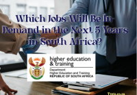 Which Jobs Will Be In-Demand in the Next 5 Years in South Africa?