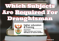 Which Subjects Are Required For Draughtsman