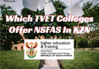 Which TVET Colleges Offer NSFAS In KZN