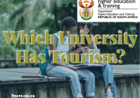 Which University Has Tourism?