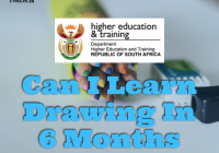 Can I Learn Drawing In 6 Months