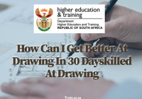 How Can I Get Better At Drawing In 30 Days