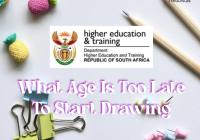 What Age Is Too Late To Start Drawing