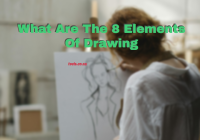 What Are The 8 Elements Of Drawing