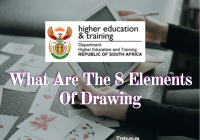 What Are The 8 Elements Of Drawing