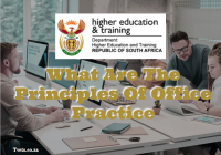 What Are The Principles Of Office Practice