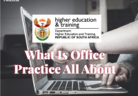 What Is Office Practice All About