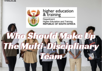 Who Should Make Up The Multi-Disciplinary Team