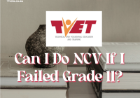 Can I Do NCV If I Failed Grade 11?