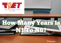 How Many Years Is N1 To N6?