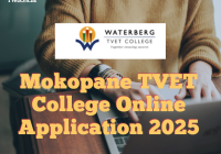 Mokopane TVET College Online Application 2025