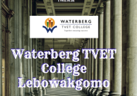 Waterberg TVET College Lebowakgomo