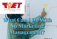 What Can I Do With N6 Marketing Management?