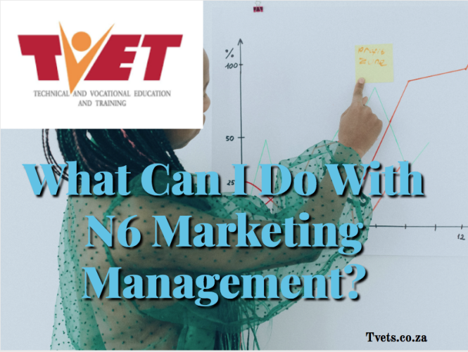 What Can I Do With N6 Marketing Management?