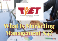 What Is Marketing Management N4?